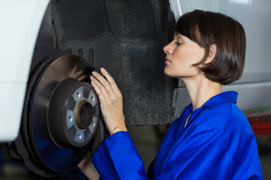 Vehicle Brakes Repairing