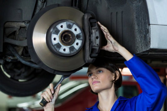 Vehicle Brakes Repairing