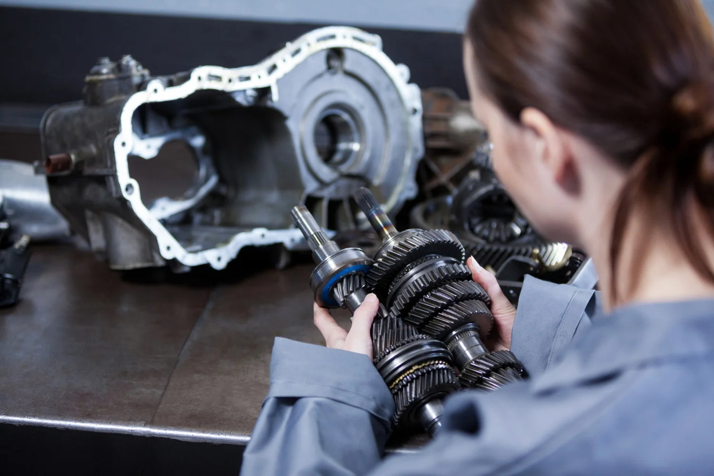 Car transmission repair