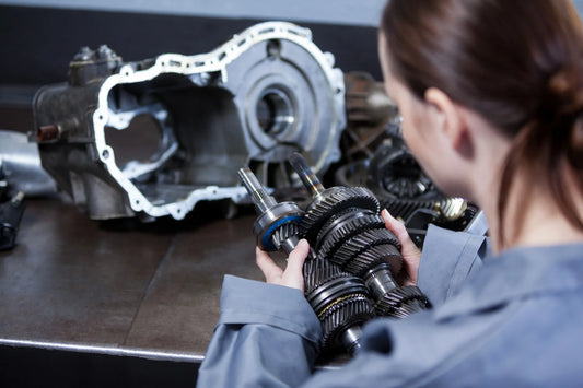 Car transmission repair