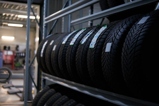 Tyre Works