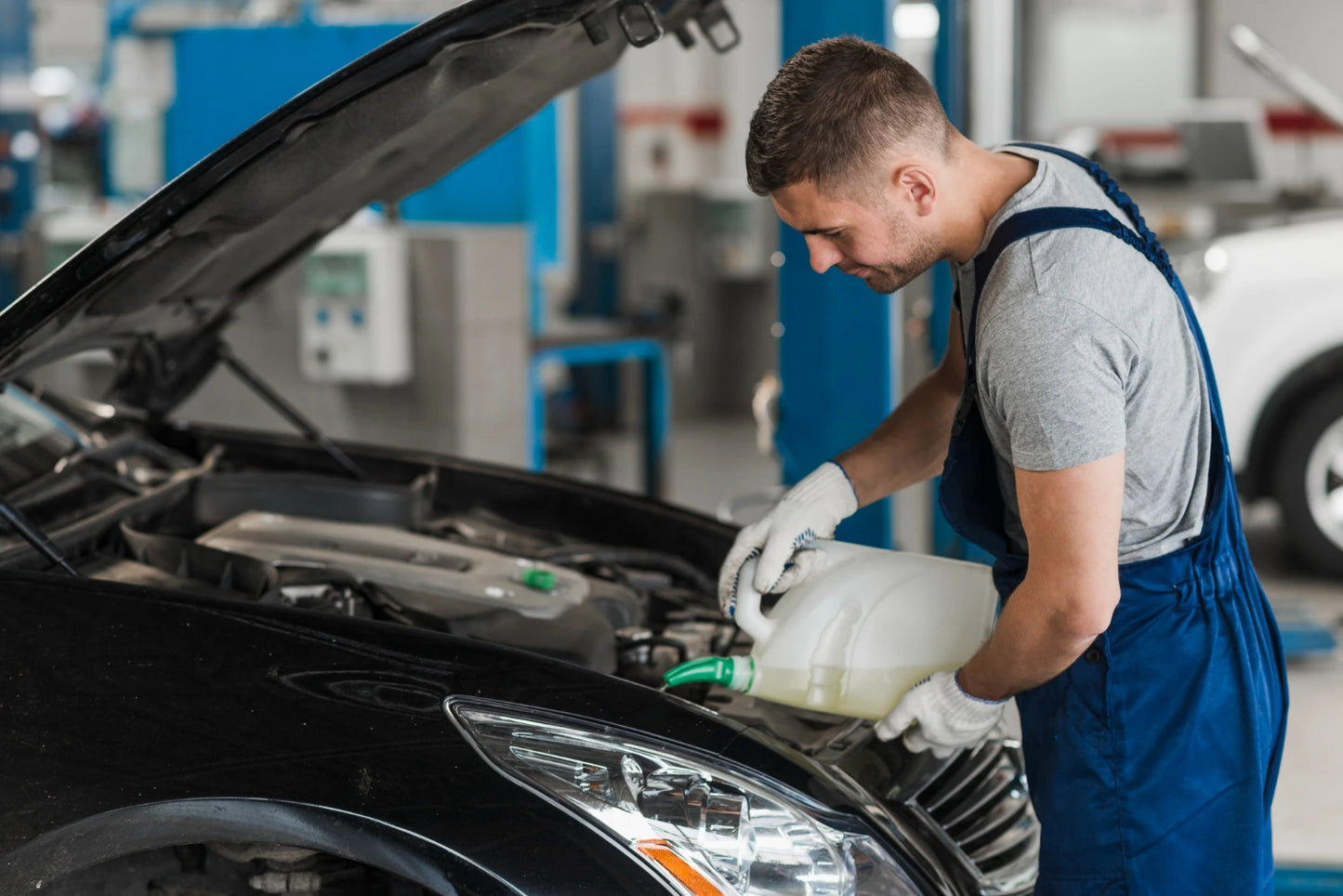 Oil Change