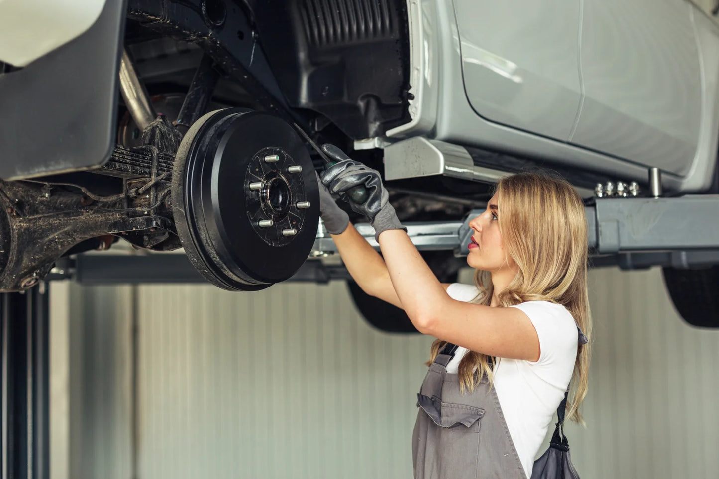 Steering & Suspension repair