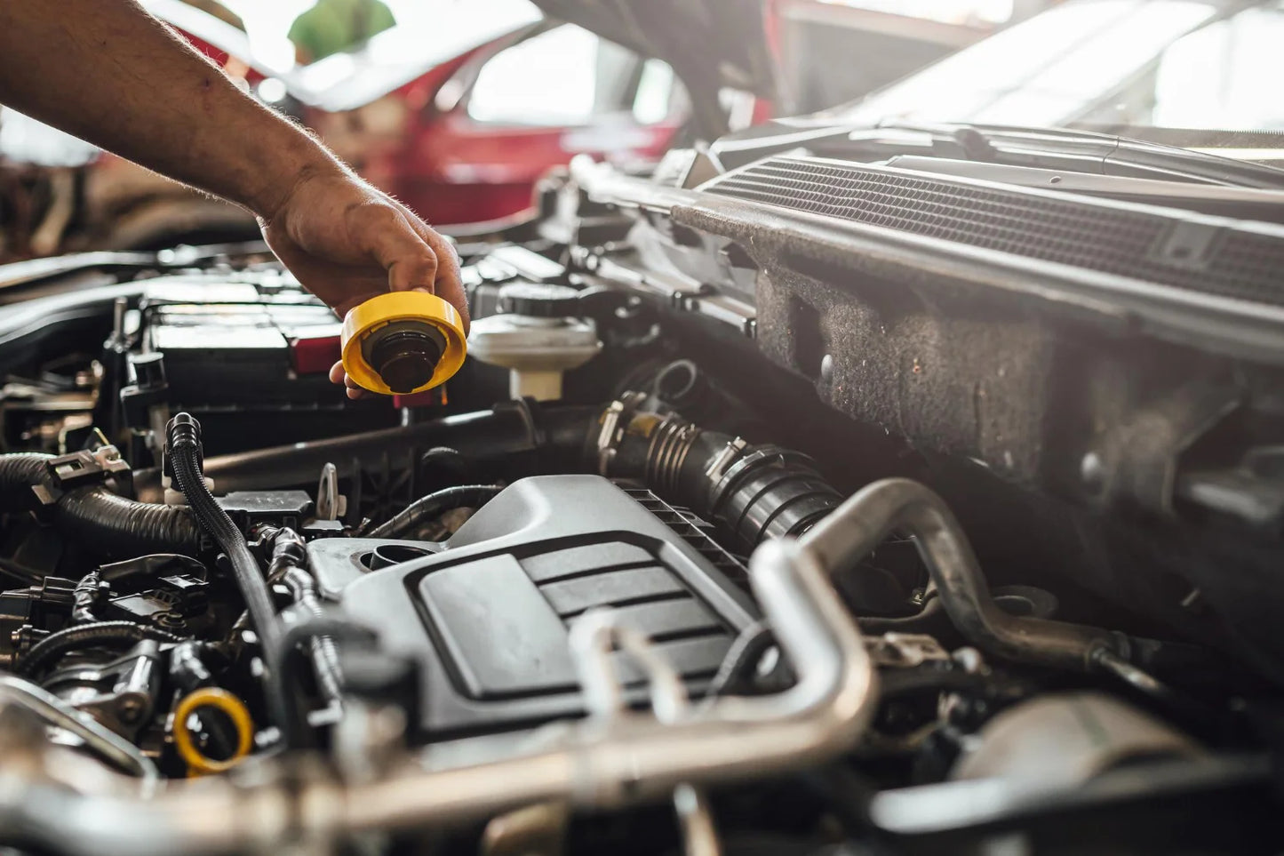 Oil Change