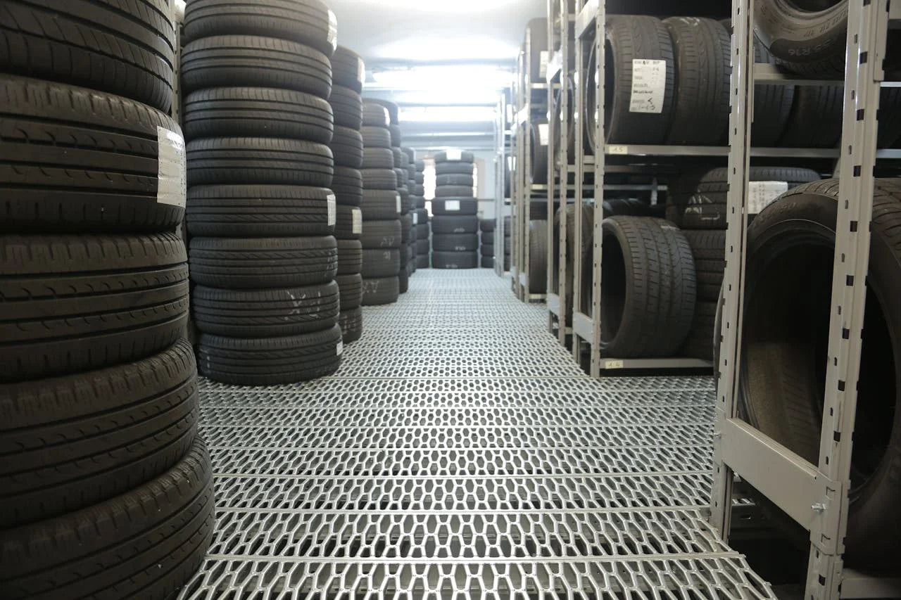 Tyre Works