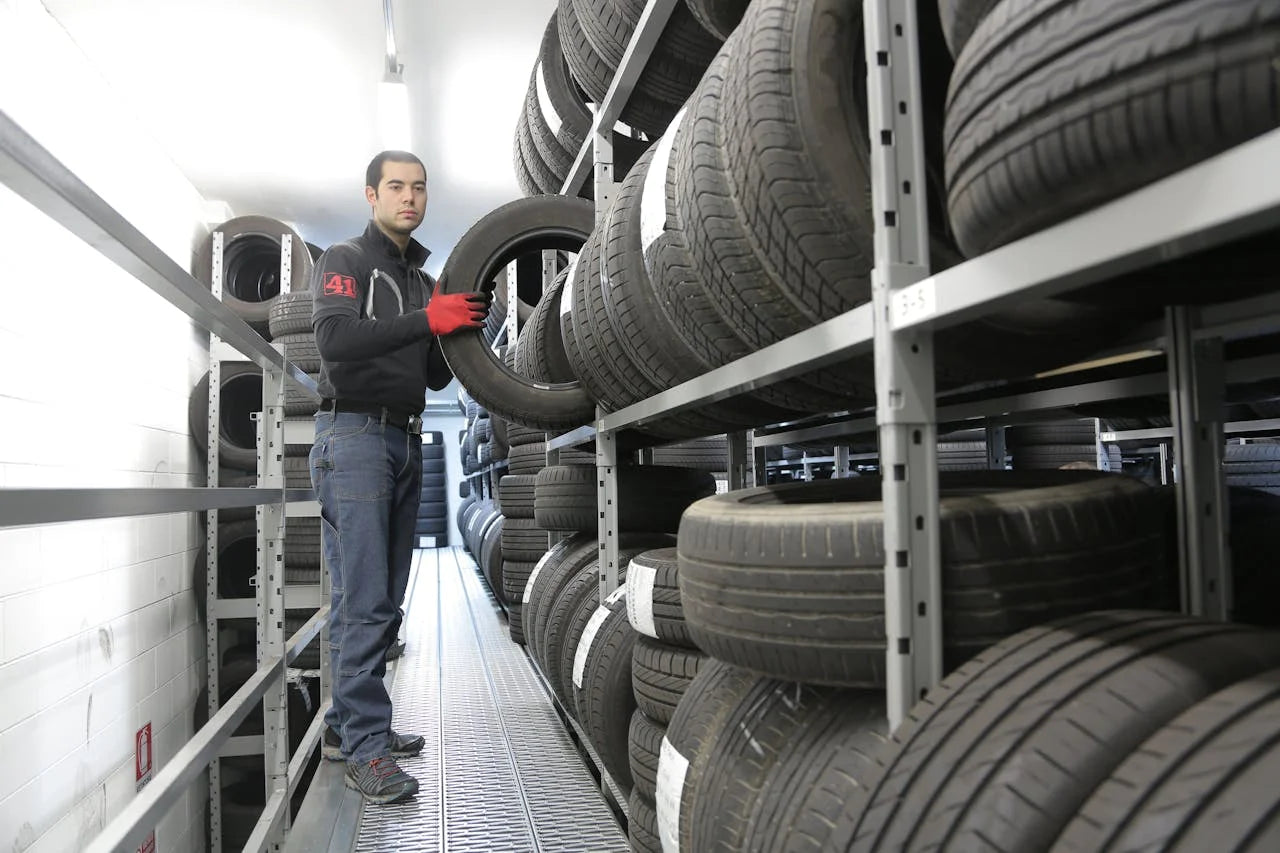 Tyre Works